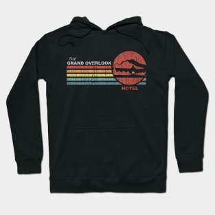 The Grand Overlook Hotel Hoodie